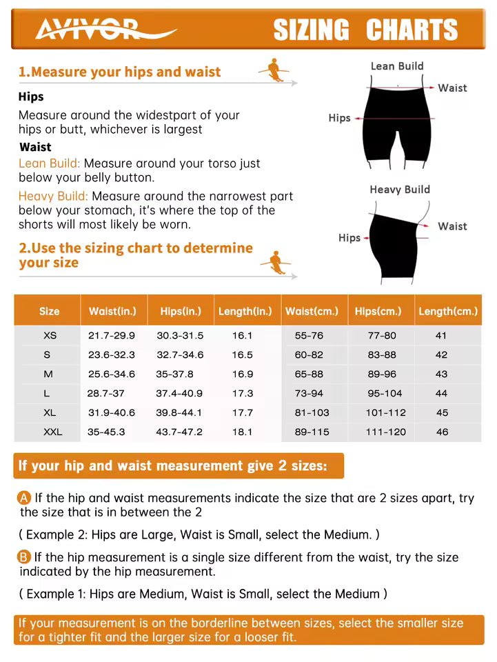 3D Protective Shorts for Snowboarding and Skiing